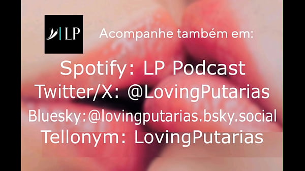 LP Podcast #10 – Você estava me espiando! (JOI/prazer guiado para mulheres)