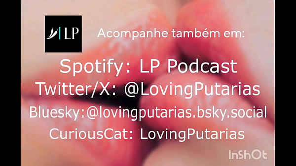 LP Podcast #6 – Chupadinha de manhã (JOI/prazer guiado para mulheres)