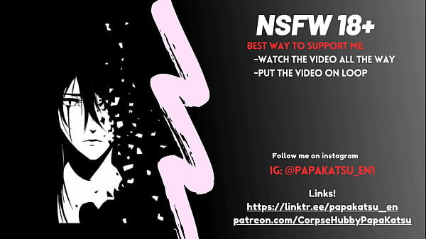 male sexy moaning Whimpering boyfriend ASMR