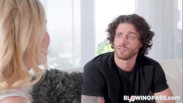 My girlfriend is so good with her mouth