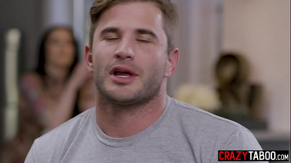 Sexy big tits teen Anna de Ville is perfect dessert and she enjoyed anal