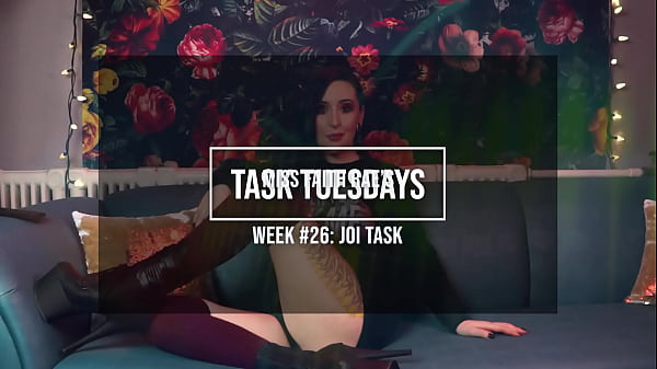 A Tough Task for Horny Humpers – Miss Faith Rae’s Femdom Audio JOI Slave Instructions – HD 1080p MP4