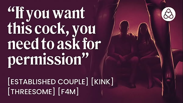 Dominatrix: Make her beg for it. [BDSM] [audio porn]