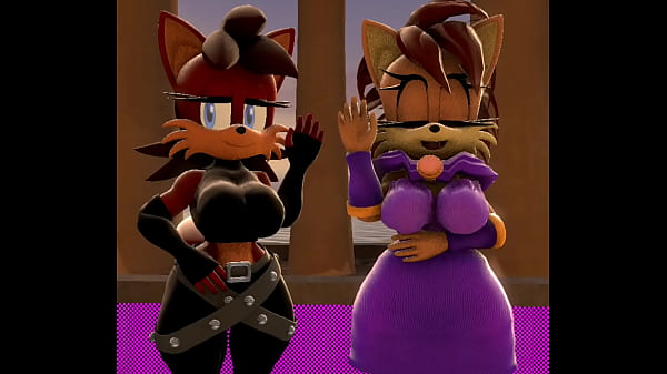 Explosive Rave Girls