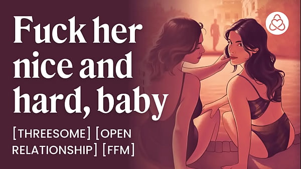 First time threesome with two women [audio porn for women] – EROTIC ASMR AUDIO PORN