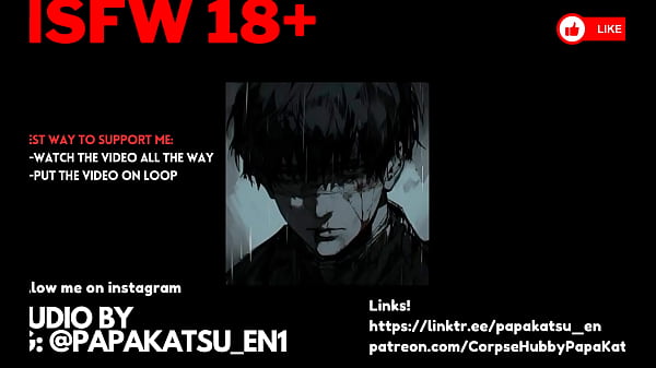 Male Moaning male Whimpering boyfriend ASMR