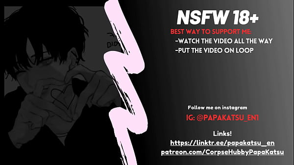 male moans Whimpering boyfriend ASMR