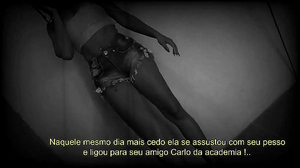 MORENA RABUDA GOSTOSA SAFADA DA ACADEMIA CONVIDA MAROMBADO PARA DA UMA SENTADA