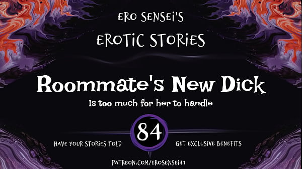Roommate’s New Dick (Erotic Audio for Women) [ESES84]