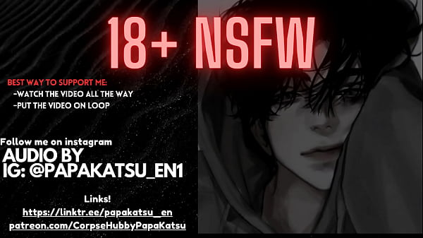 solo Male loud Moaning Whimpering boyfriend ASMR