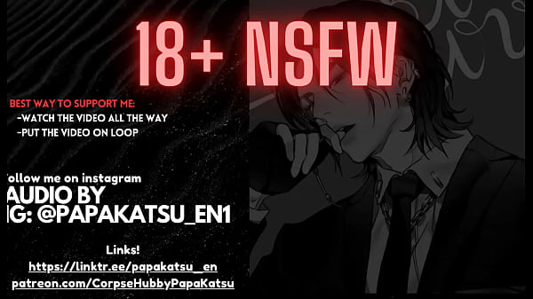 solo male Whimpering boyfriend ASMR