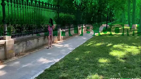 The Girl From the Park – Fucking a Baddie In Barcelona Macarena Lewis, Don Mulatito