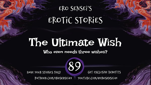 The Ultimate Wish (Erotic Audio for Women) [ESES89]
