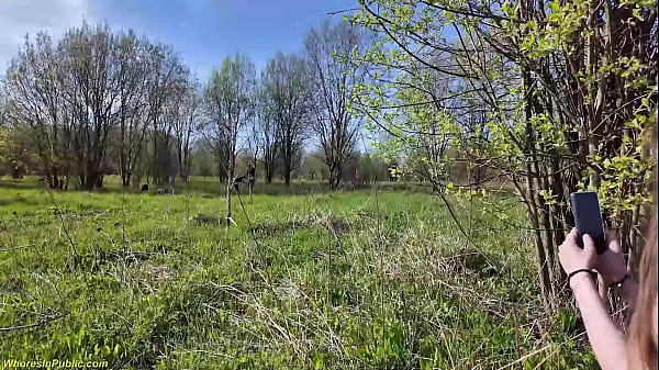 we are watched ass fucking in public