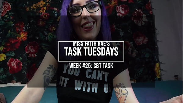 Week 25: A Tugging Task for CBT Lovers