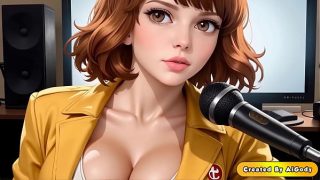 ASMR Dating with April O’Neil | Fan Story By AiGody