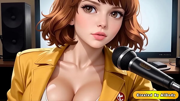 ASMR Dating with April O’Neil | Fan Story By AiGody