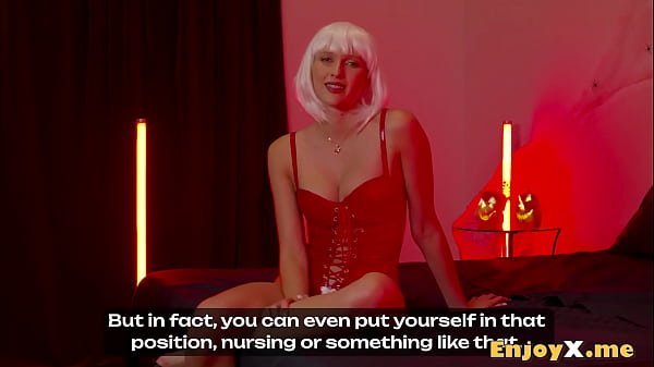 Cosplay honey Stacy Cruz bellows with gusto on Halloween in full HD. Hardcore porn with oral jobs and doggystyle. Amazing xxx!