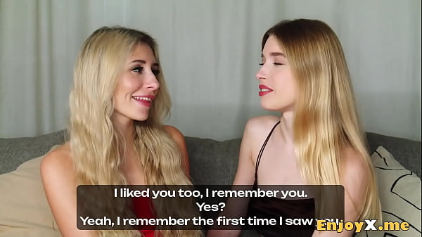 Enjoy the scintillating glance of beautiful, European towheaded Tory Sweet and stunning, puny g/g Freya Mayer as they engage in an intense, dual dildo play session – a exquisite XXX porn spectacle.