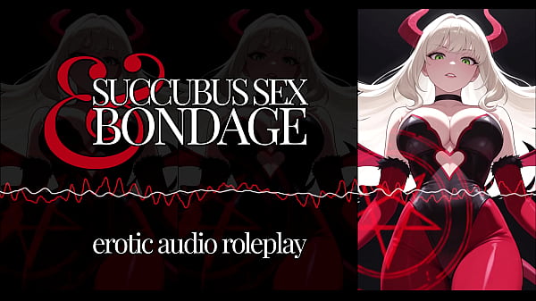 F4M | Erotic Audio | Succubus Sex & Bondage #aiart