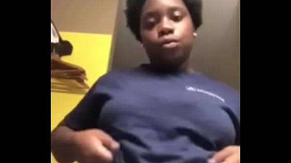 Gf showing big titties & backshots 2