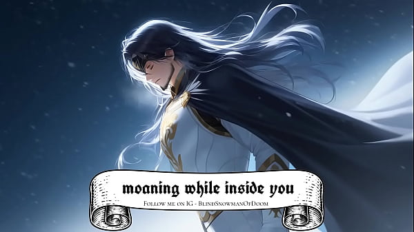 moaning while inside you