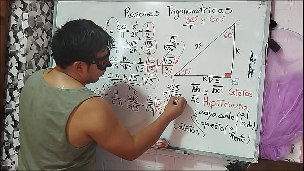 15 Trigonometry: 30 degree Angle – Trigonometric Ratios – Sexual Mathematics