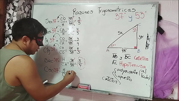 18 Trigonometry: 37 degree angle – Sexual Mathematics