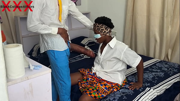 Bbc student shows his huge cock to the horny classmate and fuck her in Ghana school hostel. Subscribe to Red please
