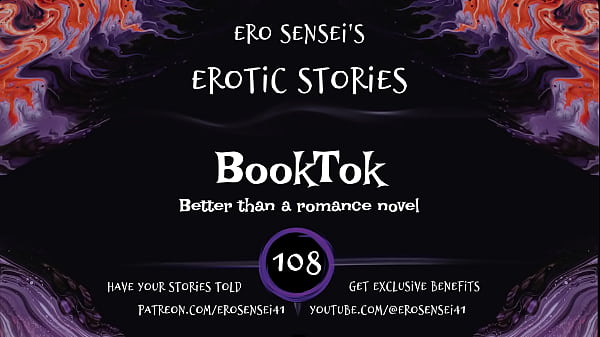 BookTok (Erotic Audio for Women) [ESES108]