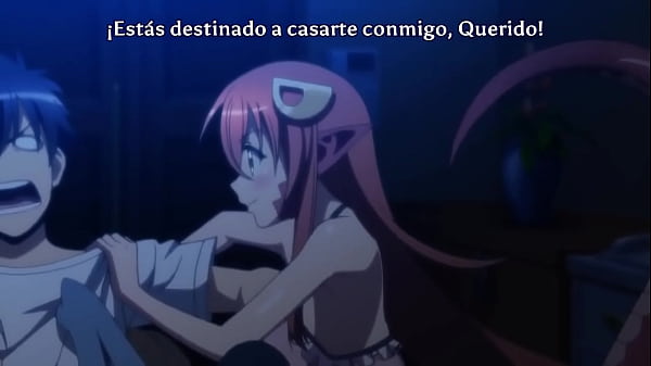 Chicas mostruo en celo ? – Cap 03