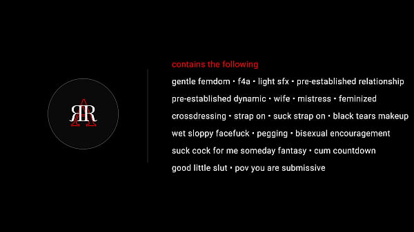 F4A | Erotic Audio | Tempting Petals (Feminization)