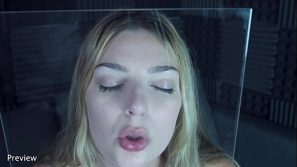 Kisses on Glass ASMR from Ekko ASMR