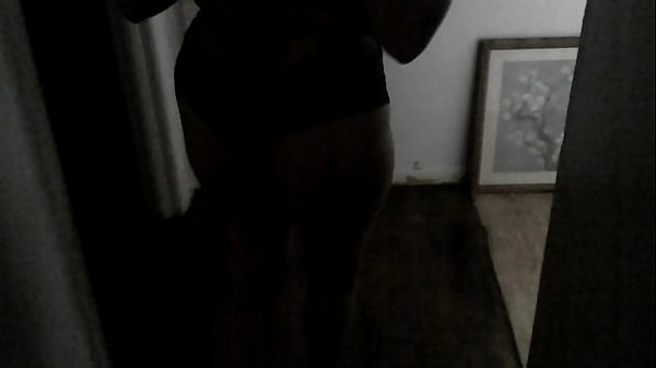 Sexy Latina in lingerie