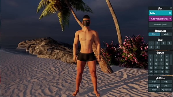 Al aire libre con Betty