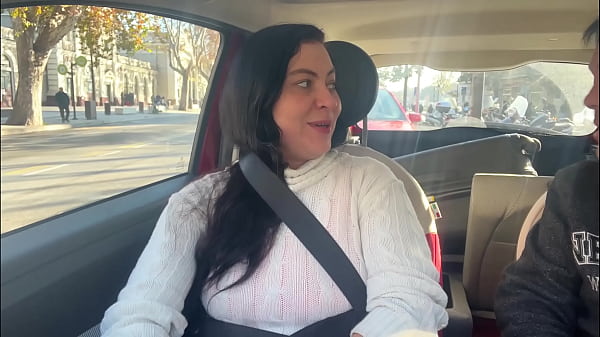 BTS Christina Santes at Sperma Party