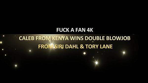 Caleb Gets Dream Fuck, Dildo Pounding & Deepthroating With Tory Lane!