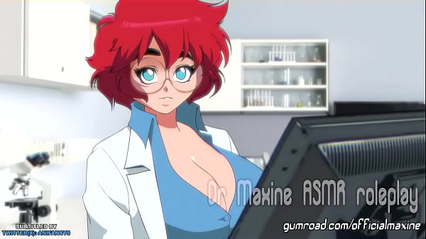 Dr. Máxime ASMR Roleplay