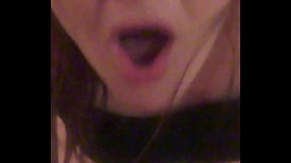 Gia Chains doing her porn casting