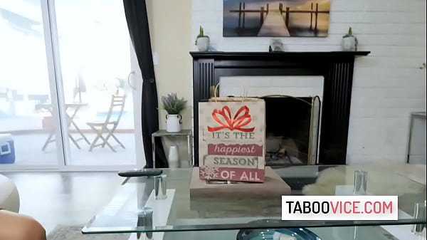 Hot redhead teen fucks with her stepdad for a new cell phone – Vanessa Vox