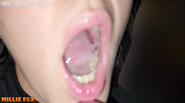 Mega Cumshot Compilation – MILF Swallows BIG Loads of Cum – Millie Fox