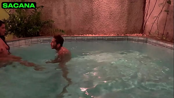 Novinha linda amadora, transando gostosinho no motel