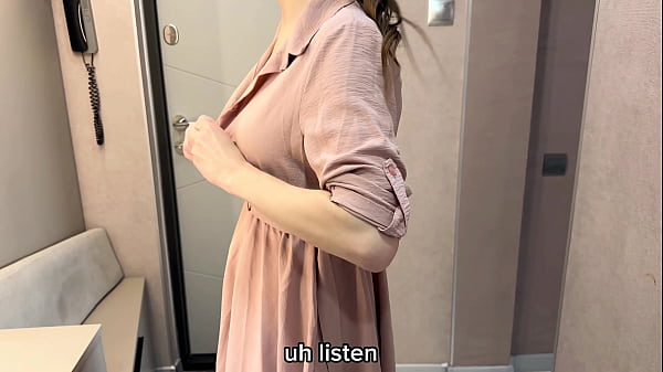 Real Cheating On Wife With Her Stupid Best Friend – Russian Amateur With Conversations And English Subtitles