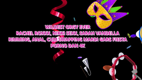 Slutty Latina Queen Vicki Chase Spits On Cock In Crazy Sex Party!