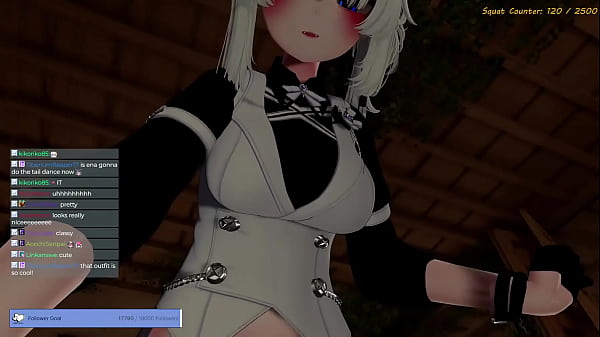 Virtual ASMR kemomimi 3