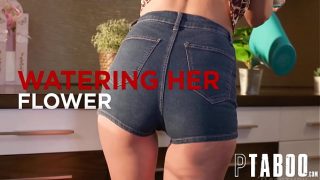 Arwen Black’s Tight Ass Pounded Hard by Renato’s Cock!