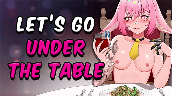 ASMR Dinner With Your Naughty Friend