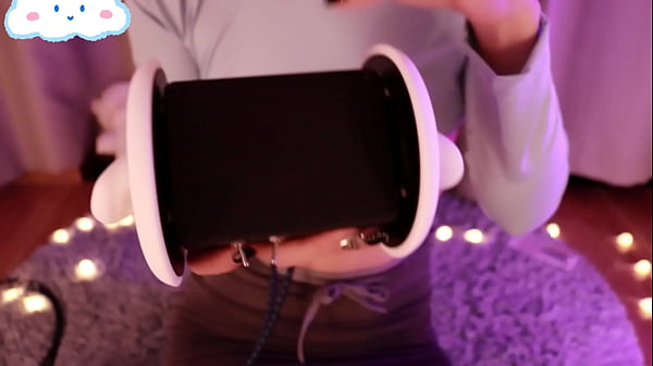 ASMR-在巨乳上面摸有摩擦娇喘