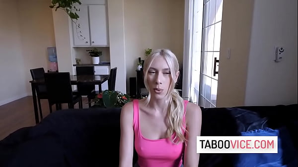 Busty stepdaughter skip classes in order to fuck with her stepdad – Kay Lovely