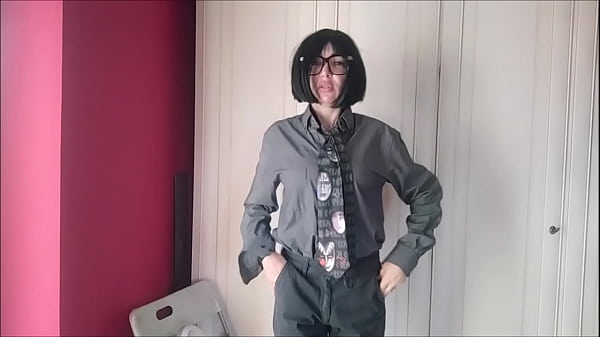 ChantalChannel -im hot even when im dress like a man